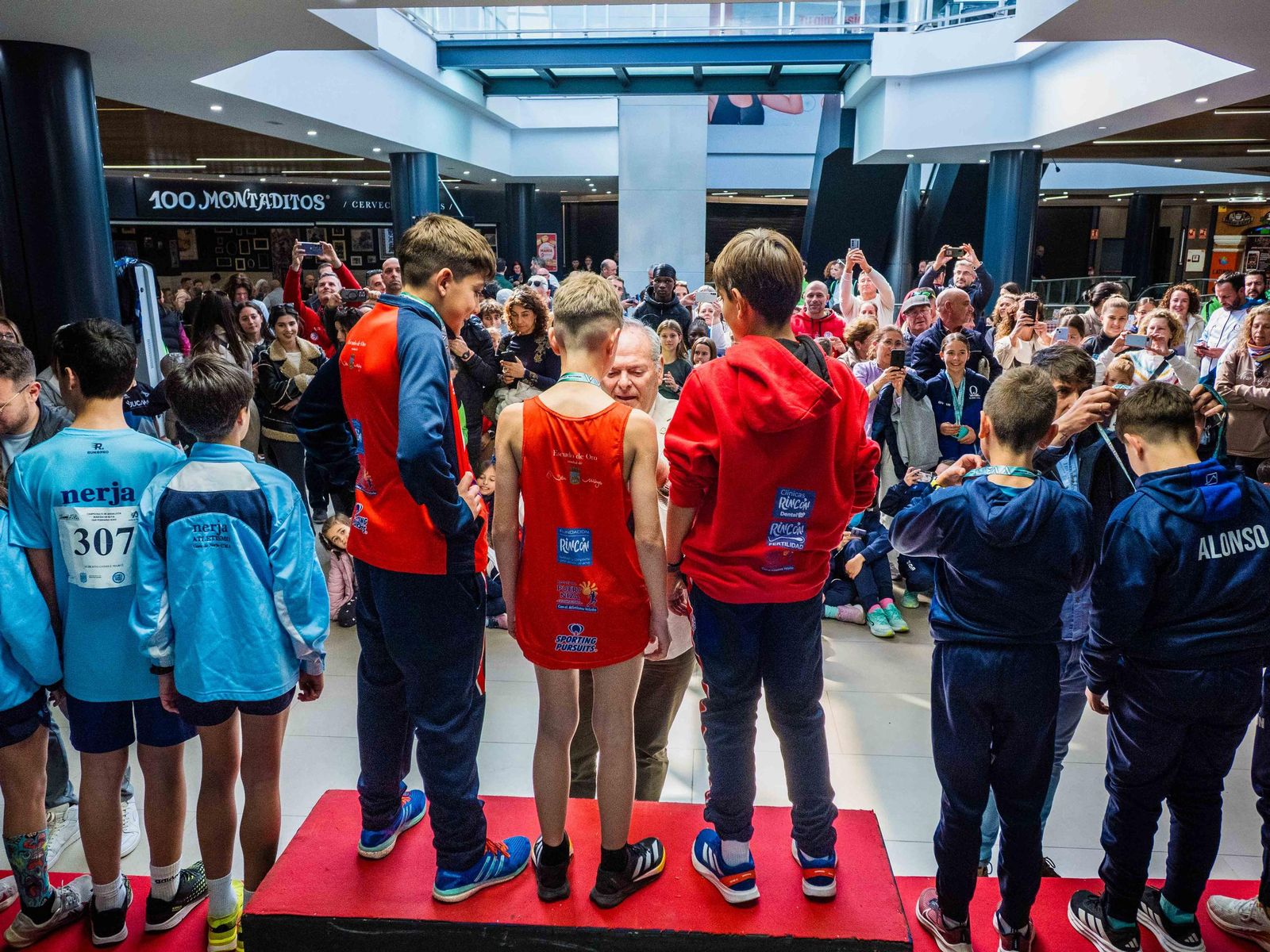 San Fernando acoge el Campeonato de Andalucía de Marcha en Ruta: las imágenes
