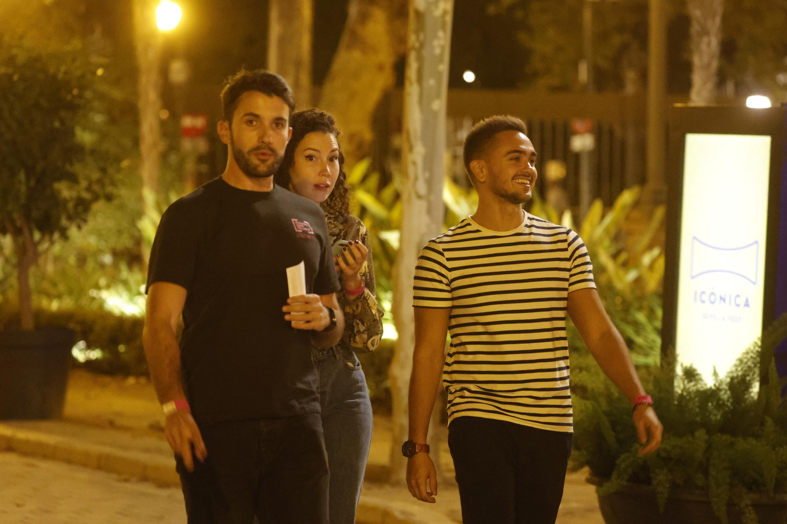 Búscate en las imágenes del concierto de Izal