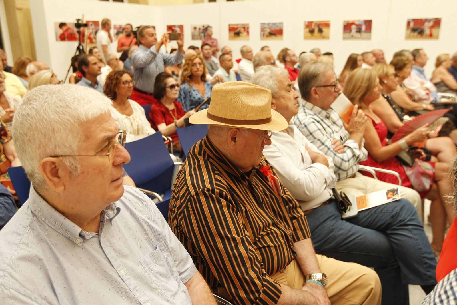 Fotogalería Pregón del Toro de Lidia. Feria de Almería 2019