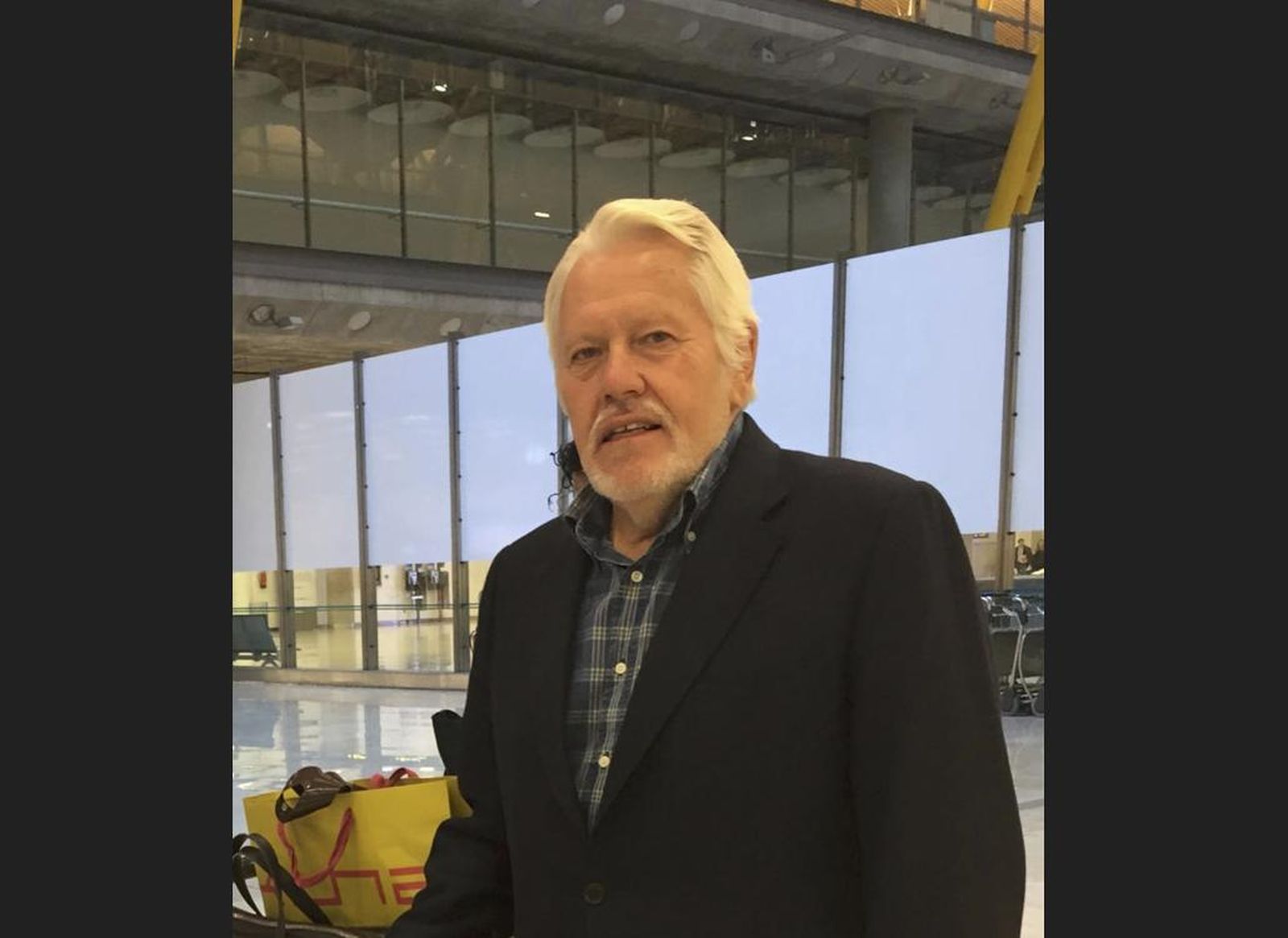 El abogado Francisco Ballester