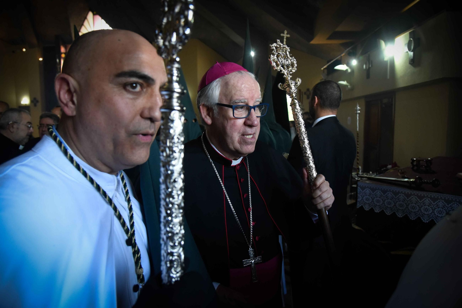 La Hermandad de Bendición y Esperanza en la Semana Santa de Sevilla