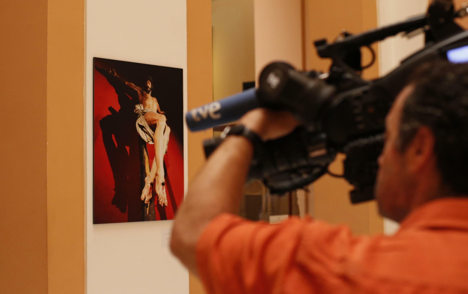 La exposición dedicada a Martínez Montañés en el Ayuntamiento de Sevilla