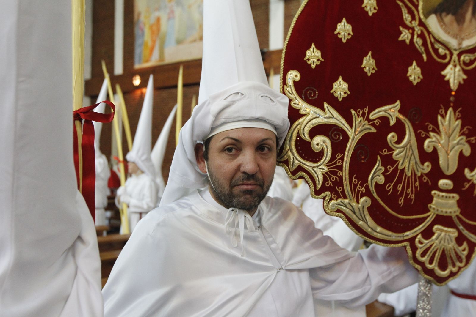 Imágenes Procesión de la Borriquita de Almería capital. Semana Santa 2019