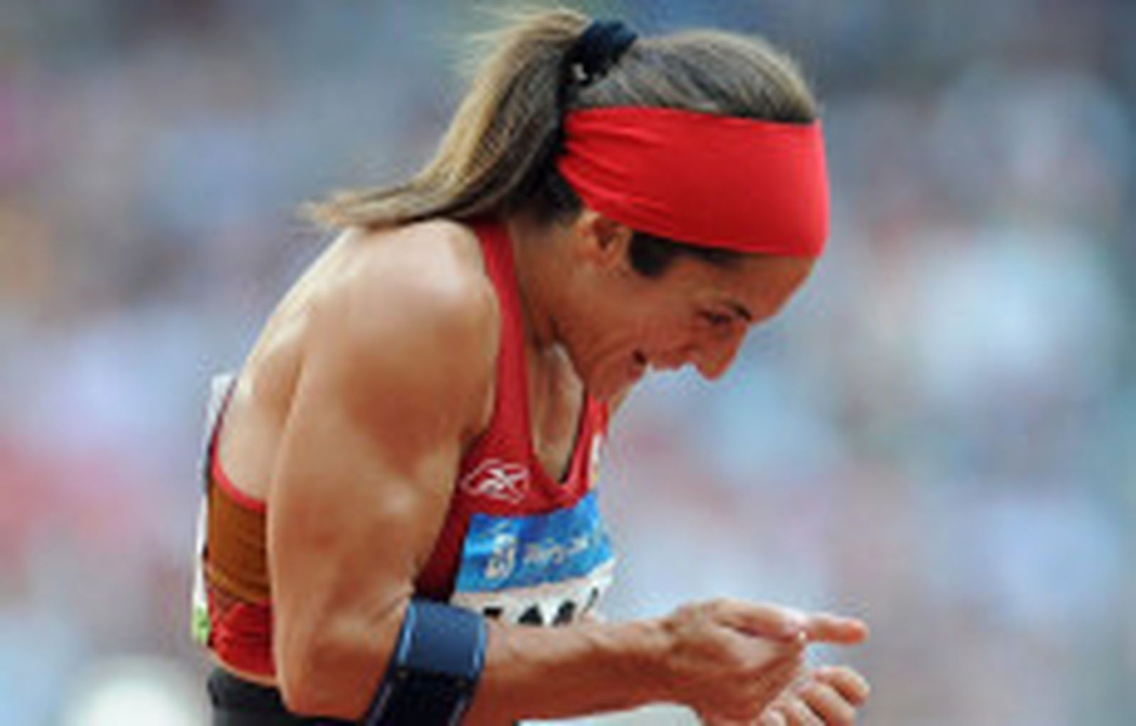 Mercedes Chilla, a la final de jabalina