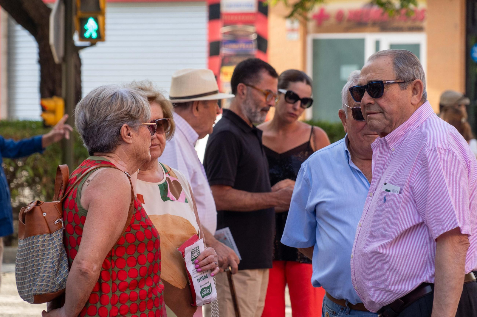 Colombinas 2025: Ambiente en la corrida de toros del domingo 3 de agosto en Huelva