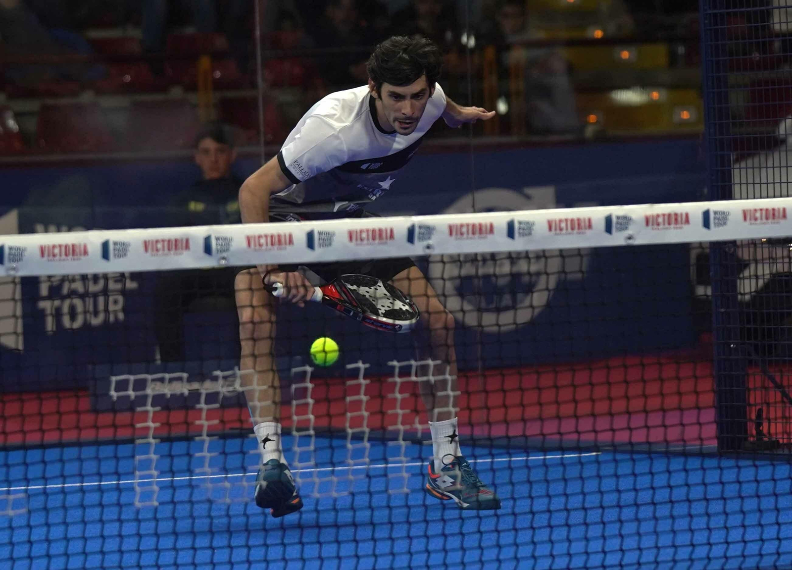 Las fotografías de las finales del World Pádel Tour de Córdoba