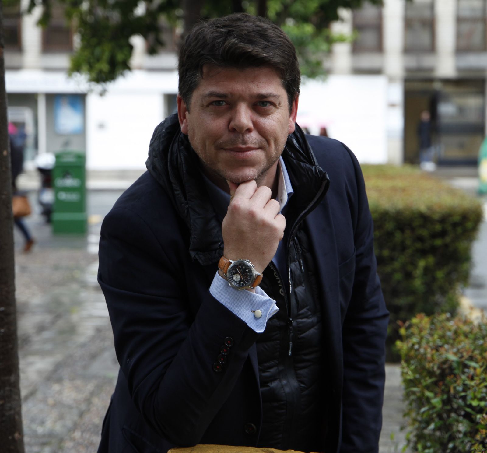 David Domínguez, director general y CEO de Creativity.