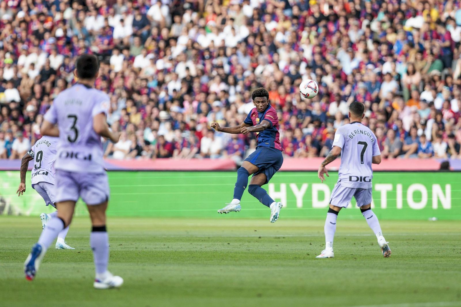 Las fotos del Barcelona - Athletic Club