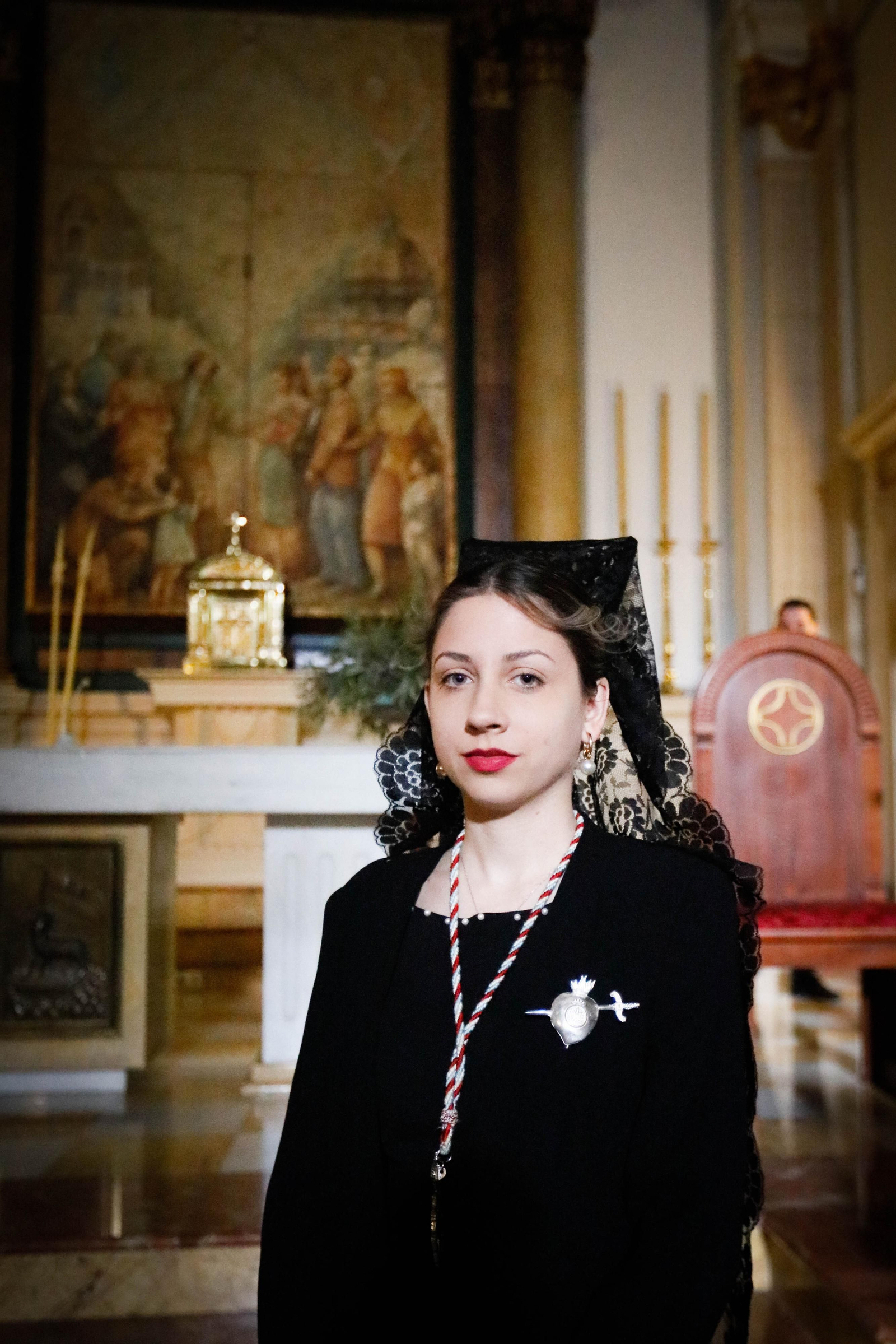 Las mejores fotos de la procesión del Amor en Almería