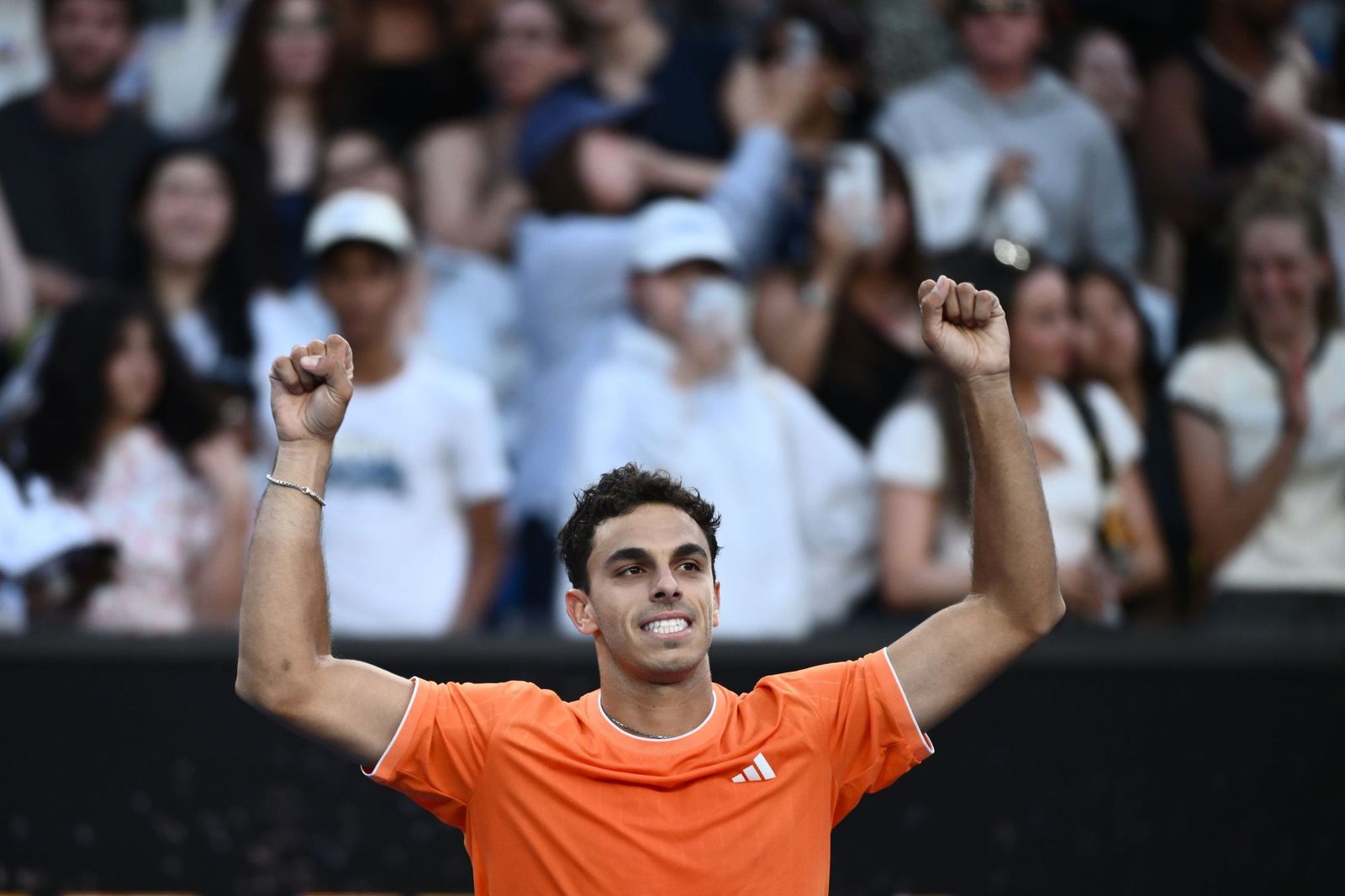 Las fotos de Alcaraz en Melbourne y del resto del Australia Open | Tercera ronda