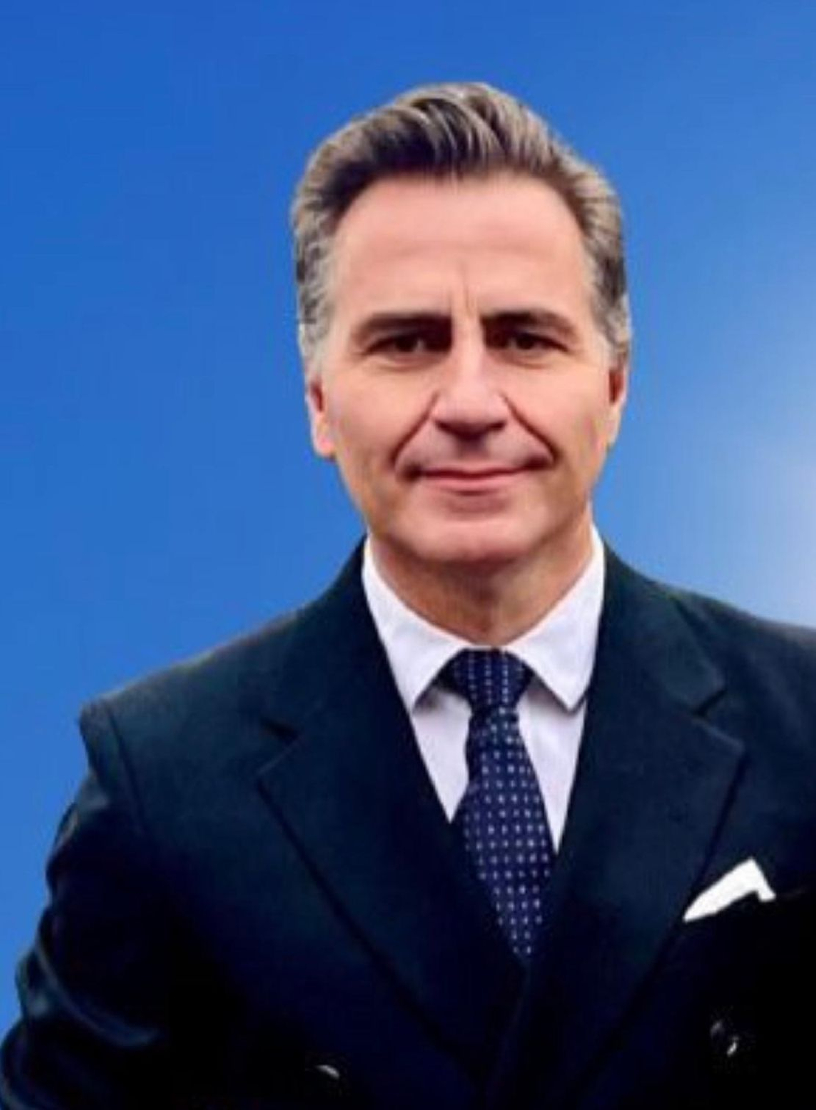 Jesus Puertas, Vicepresidente de la Cámara de Comercio de España en Noruega.