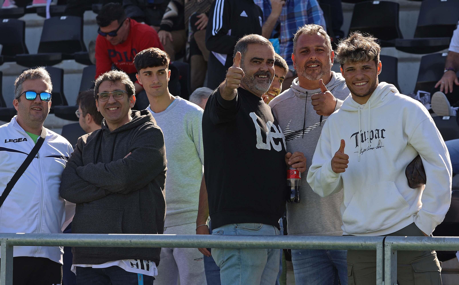 Búscate en el Ciudad de La Línea durante el Balona  - El Palo