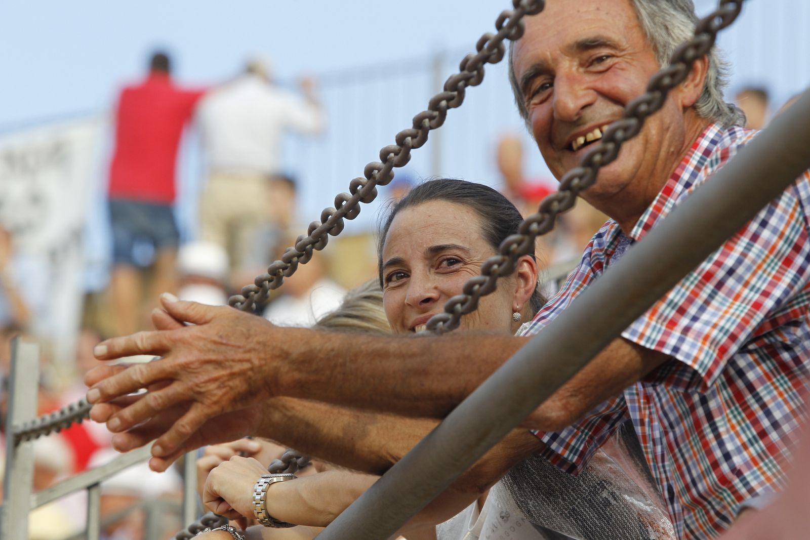 Fotogalería corrida de toros. Fiestas de Vera