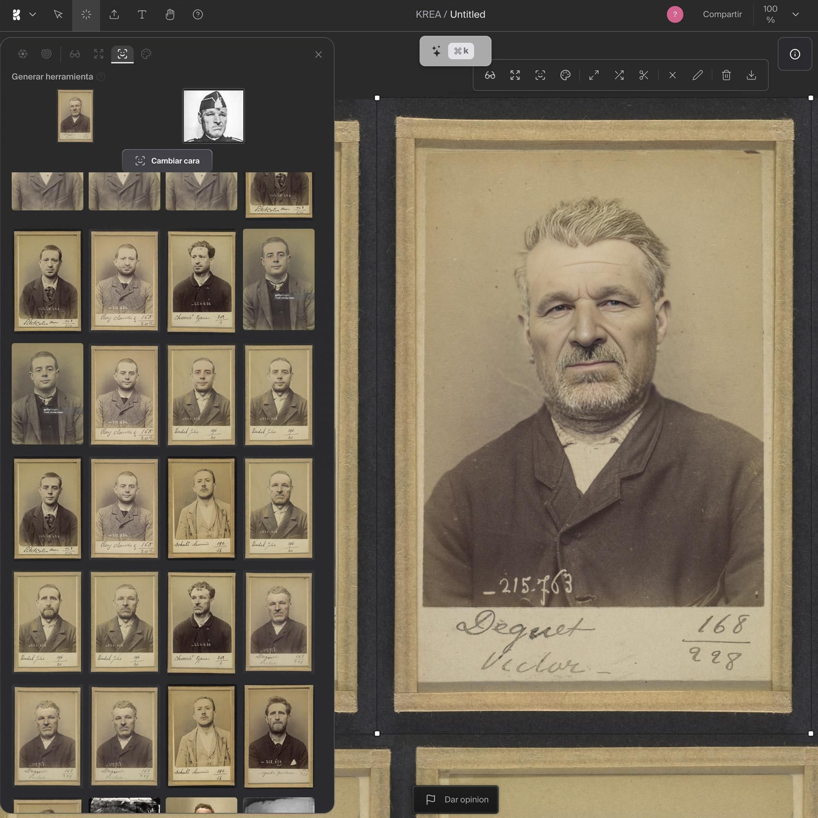 Así se hizo: proceso de creación de "La noche de las fieras"