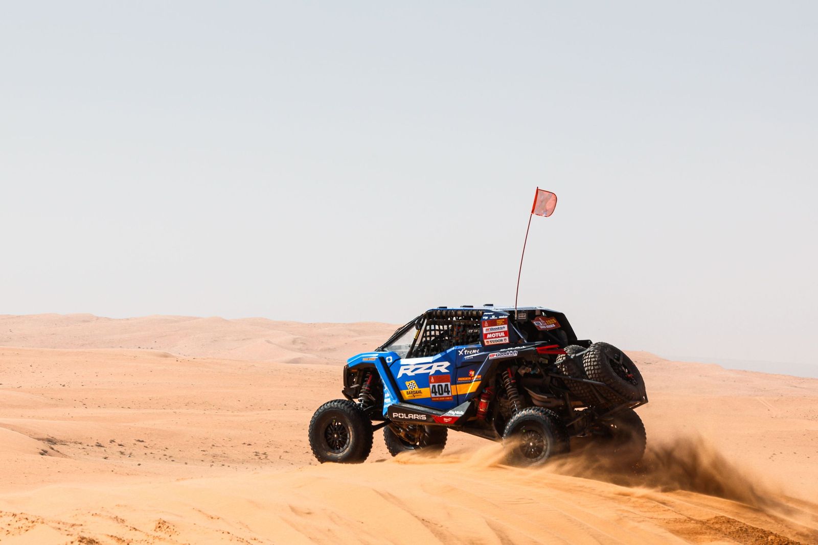Las mejores fotos del Rally Dakar | Sexta etapa
