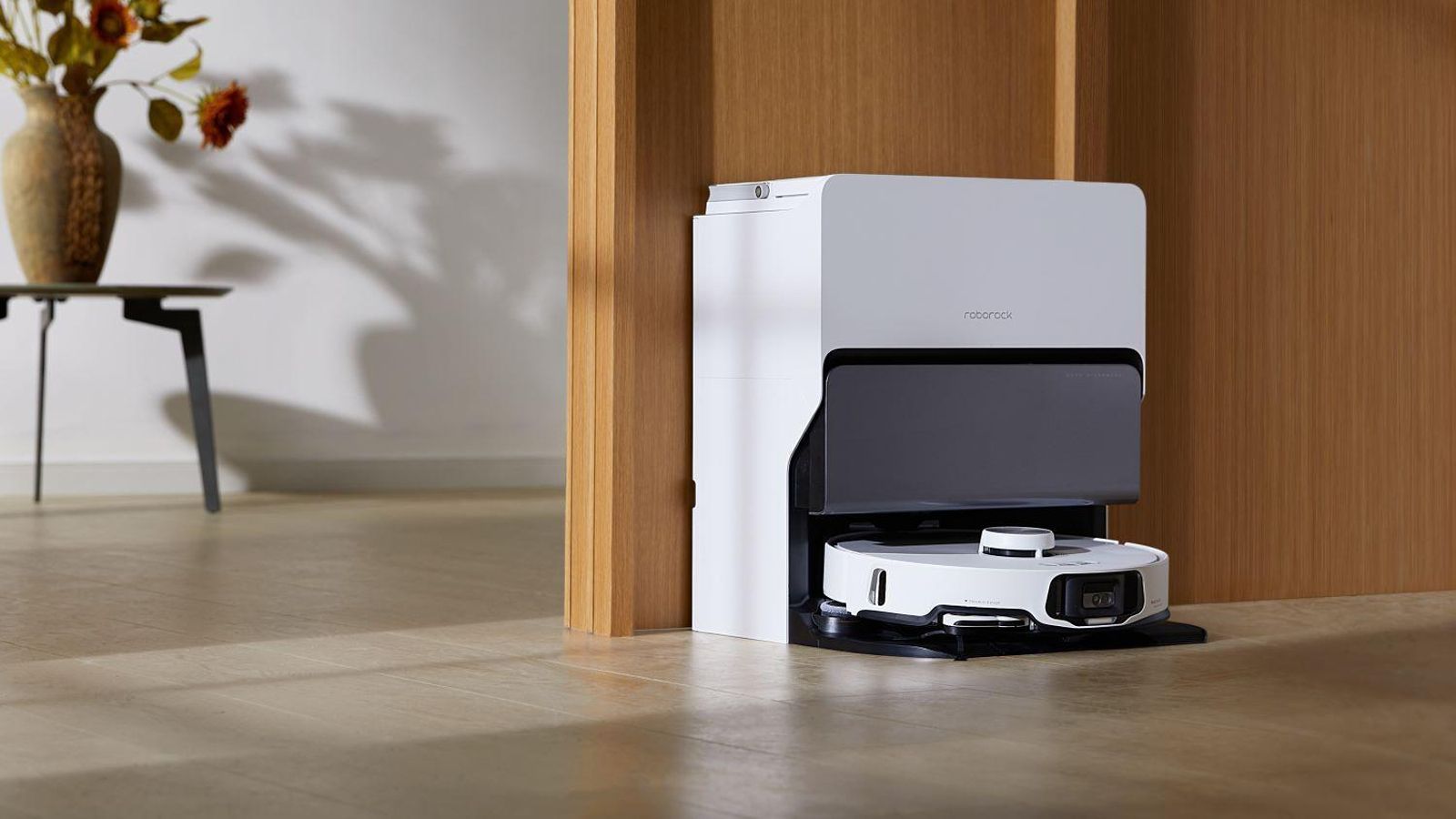 Roborock S8 MaxV Ultra.