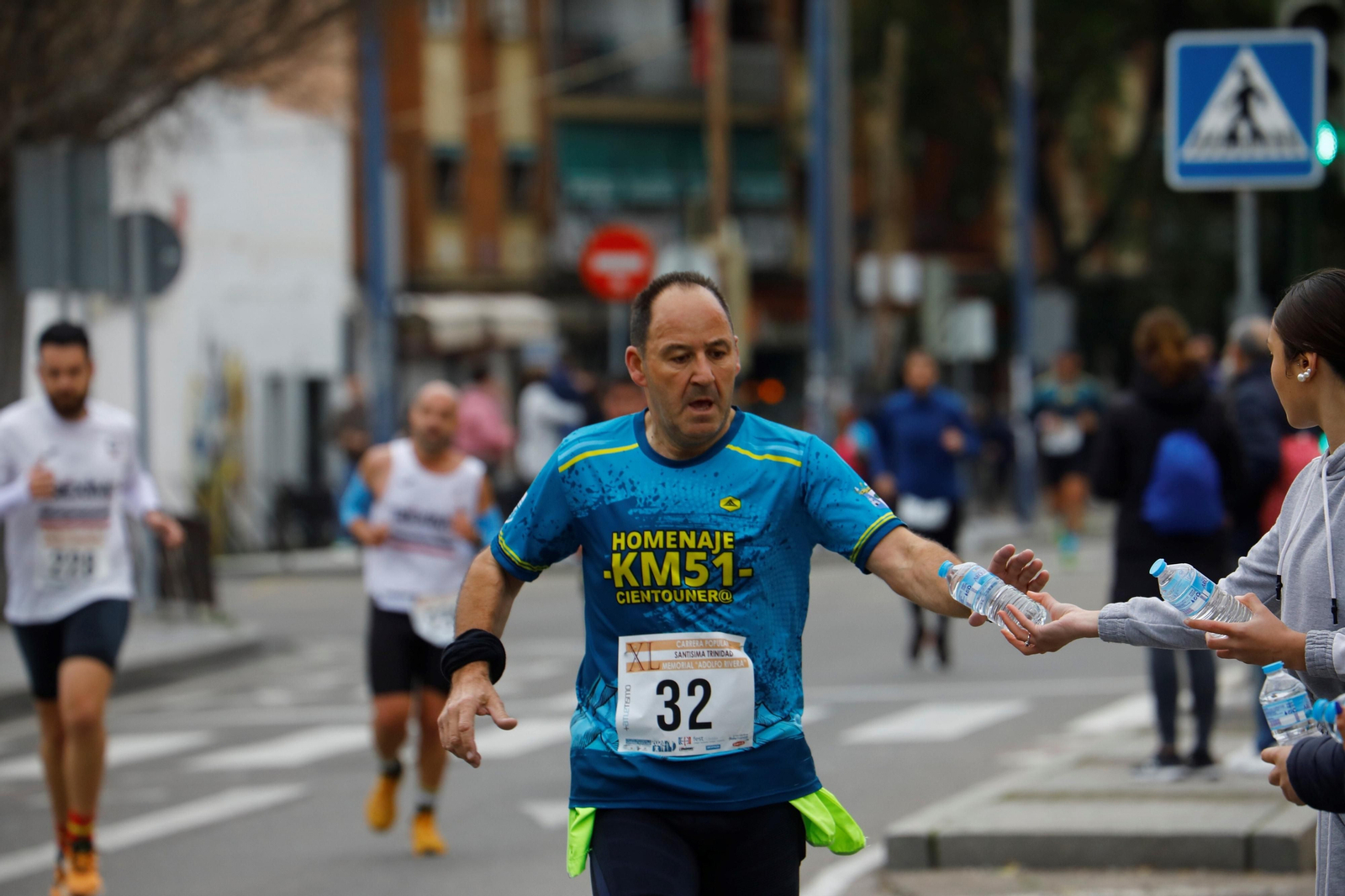 Las mejores fotos de la XL Carrera Popular Trinitarios Memorial Adolfo Rivera