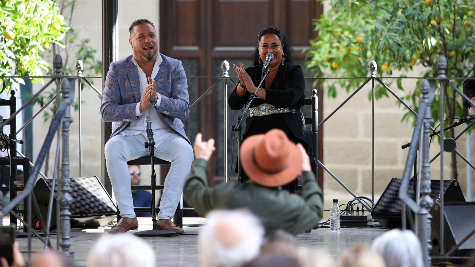 Imágenes del Día del Flamenco 2024 en Jerez