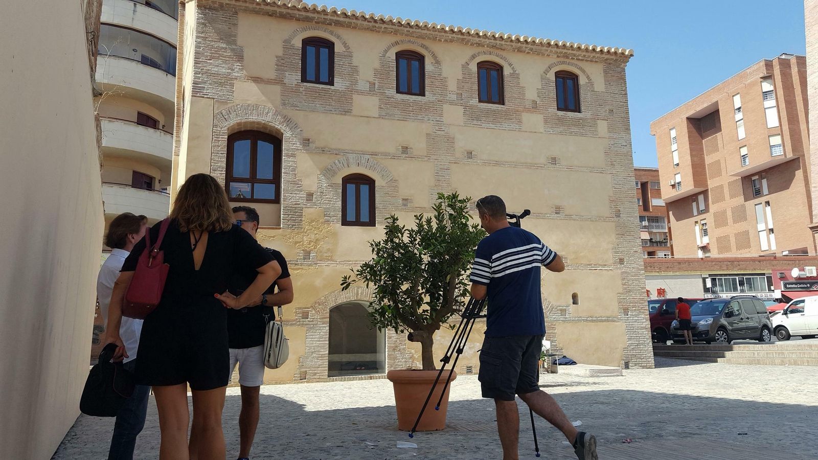 La Casa del Carnaval de Málaga.