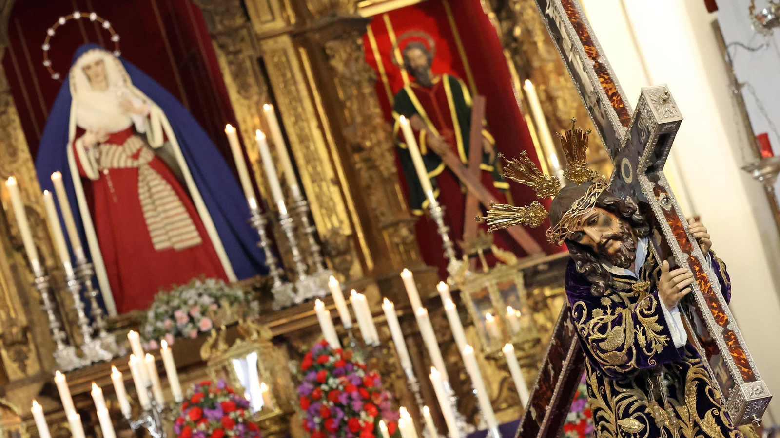 Segundo domingo de Cuaresma en Jerez