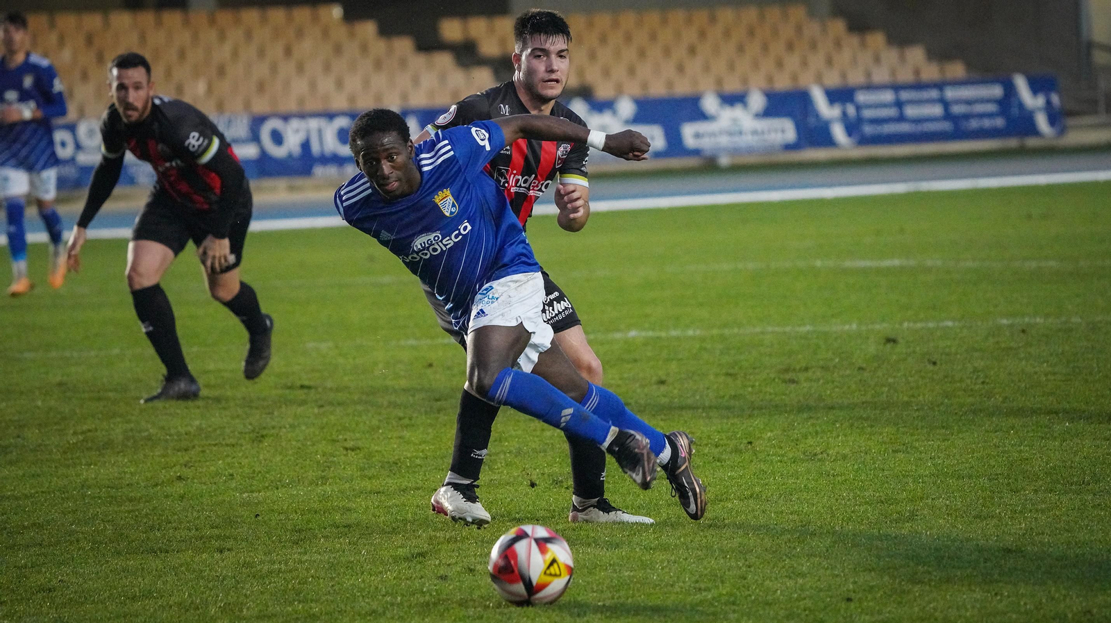 Partido del Xerez CD - Cabecense (2-0)