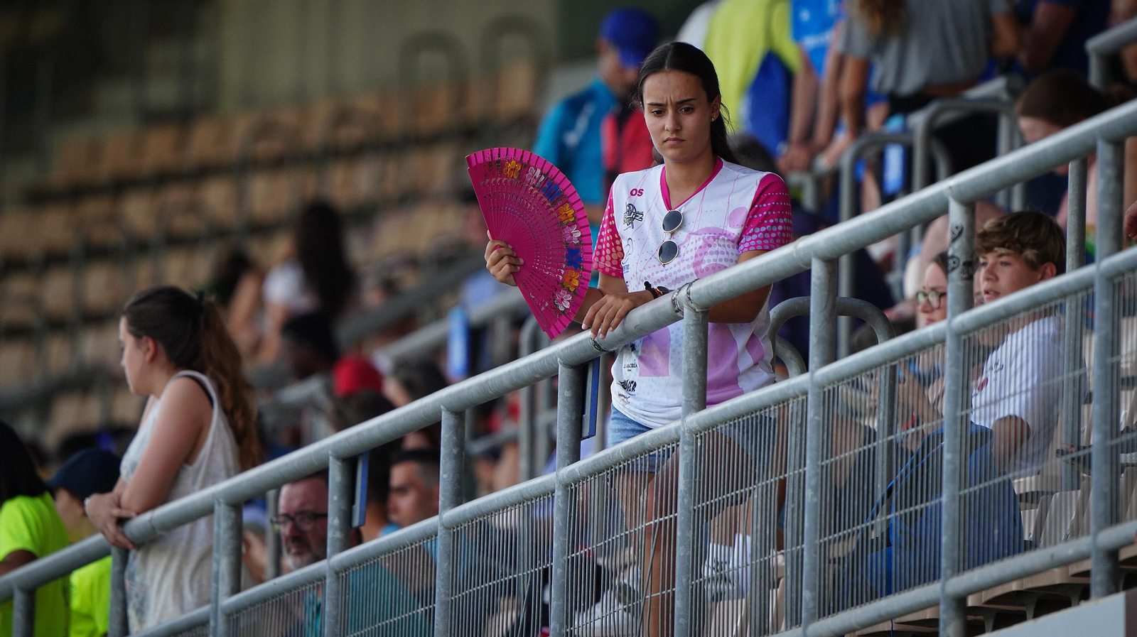 Imágenes del Campeonato de Andalucía de Atletismo celebrado en Jerez