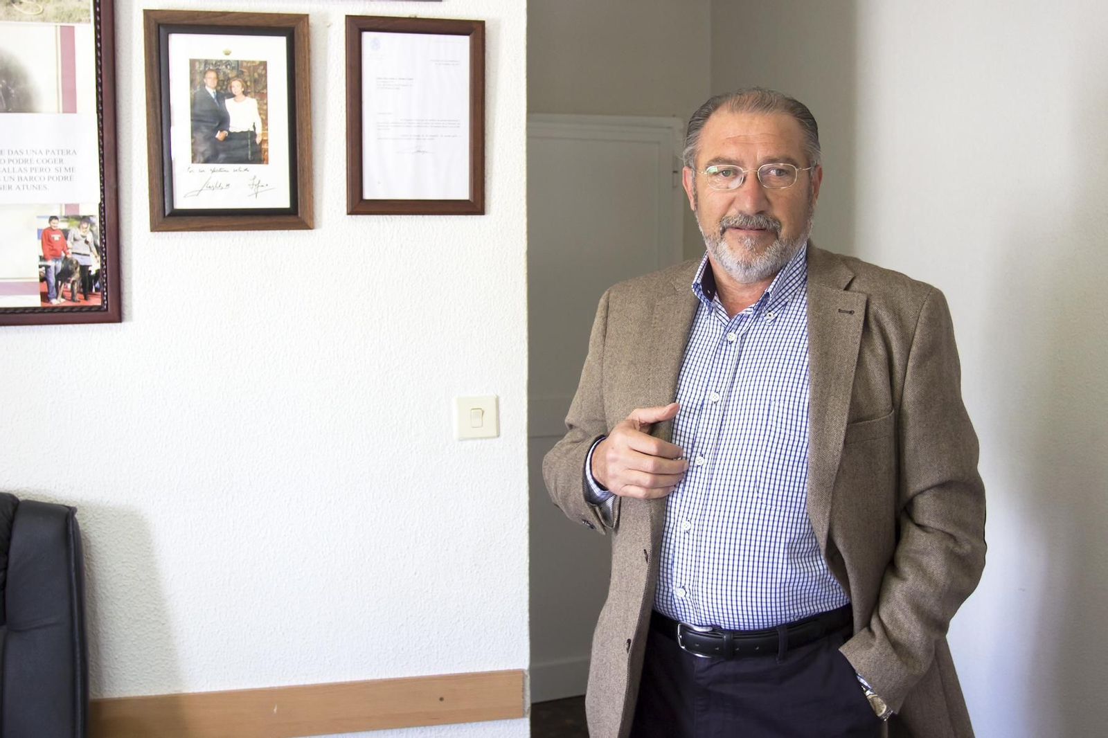 Juan Jesús Benítez Corpas.