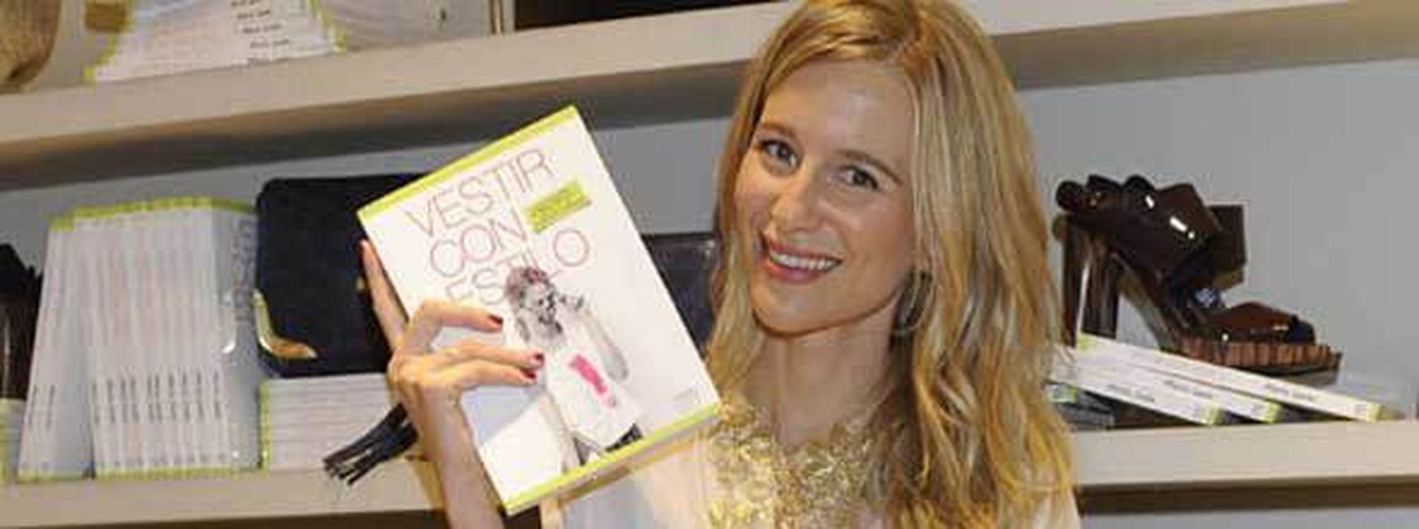 'Vestir con estilo', el manual de estilo para la mujer de la bloguera de moda María León.