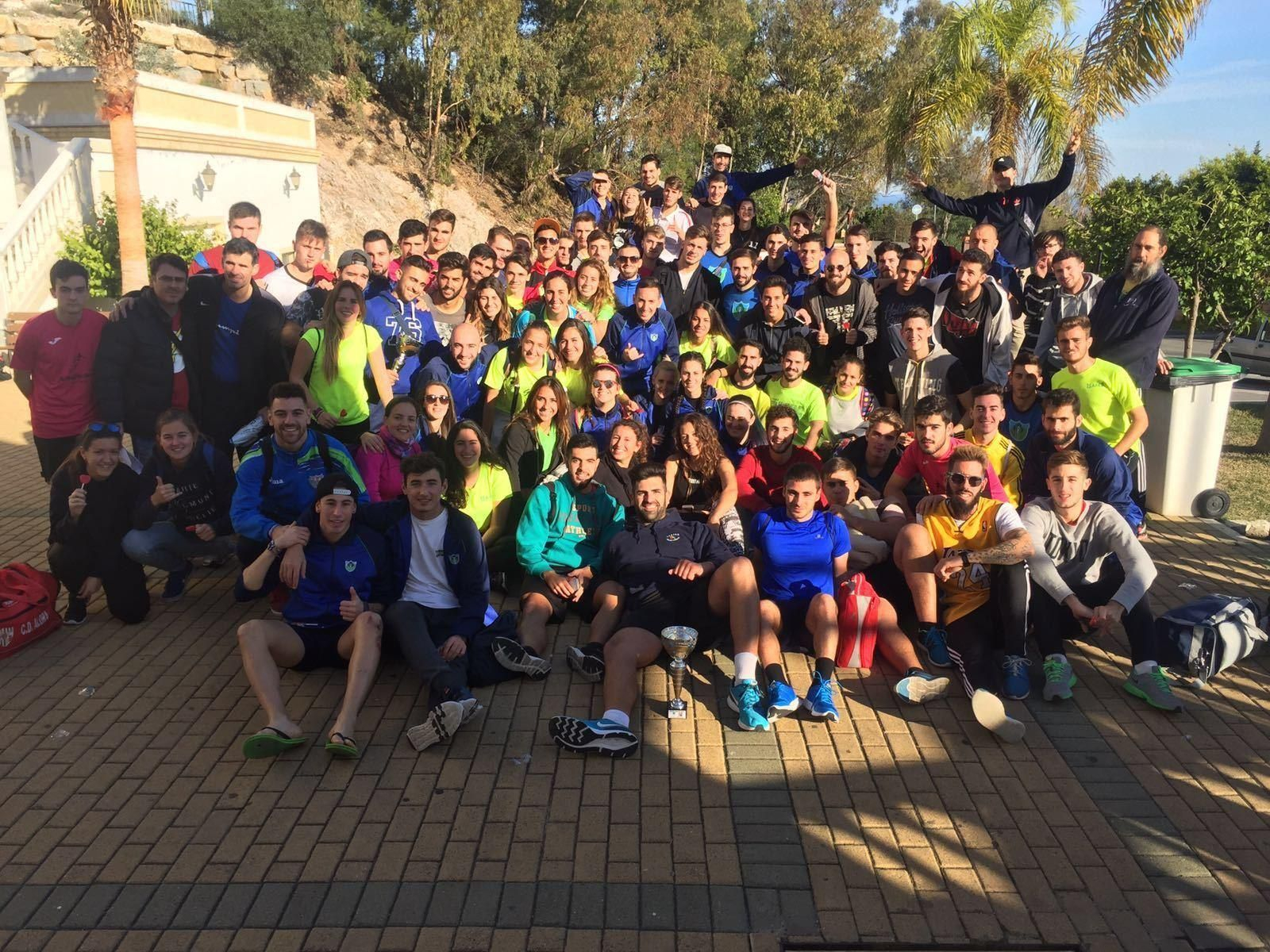 Otro éxito del Tafad de Los PinosEl Taraguilla prebenjamín gana su torneoFormas y formas de ver una marejada