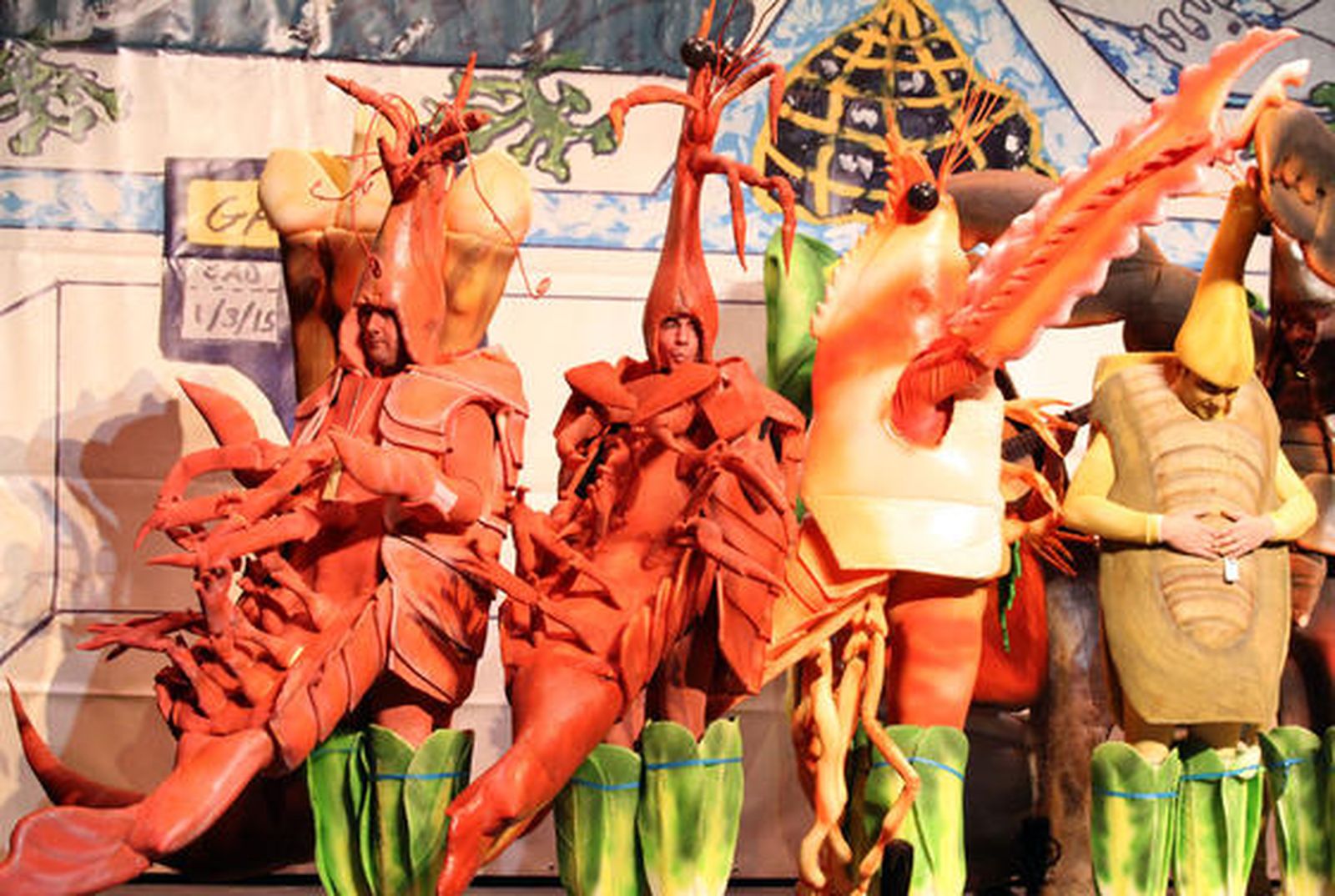 Murga Estamos como en casa (Mairena)

Foto: Canterla