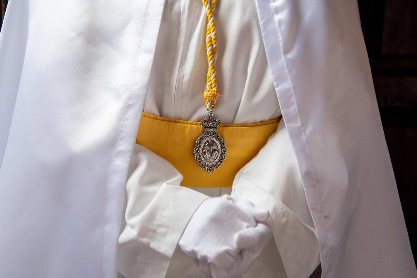 Domingo de Resurrección en Montilla: el Resucitado se queda en la parroquia de Santiago Apóstol