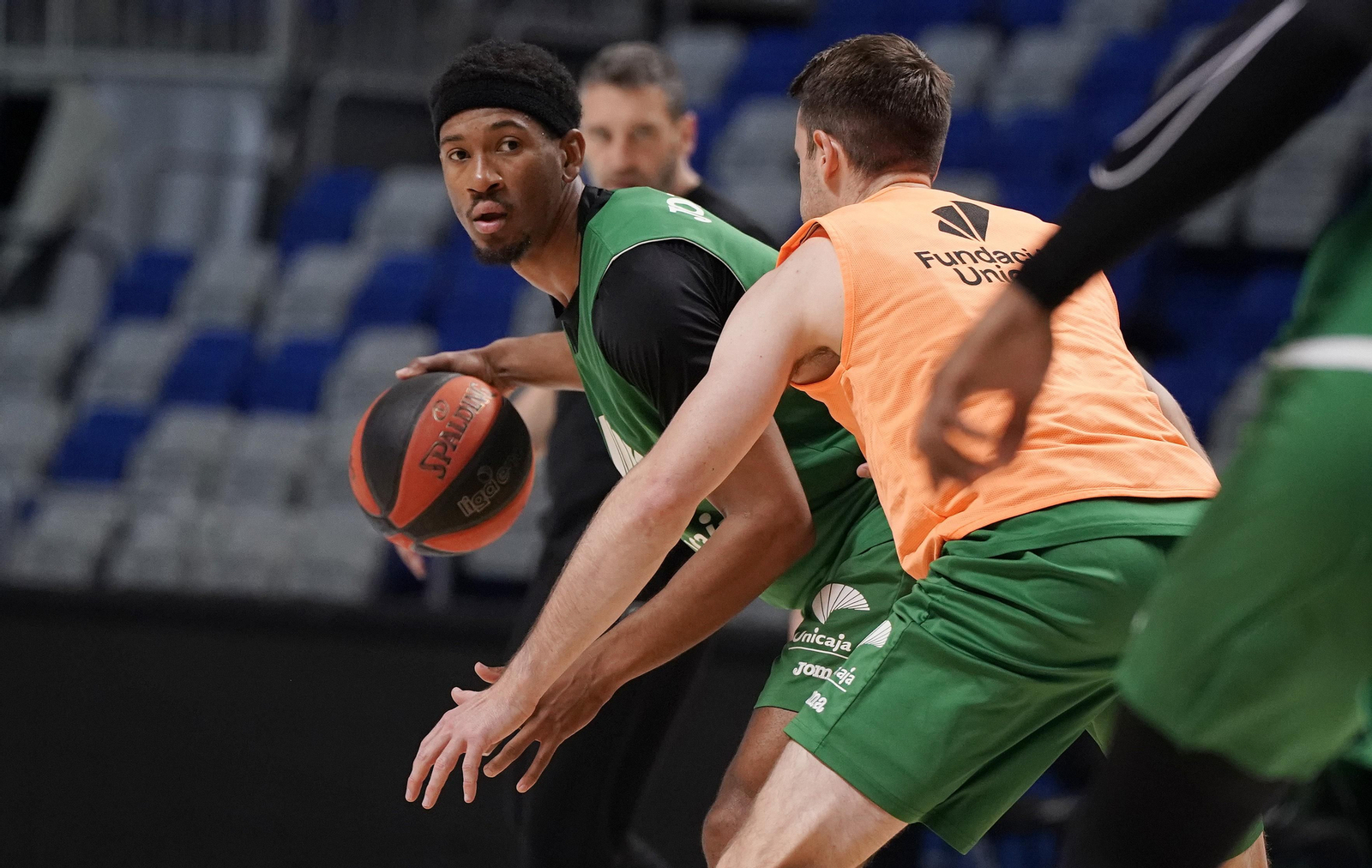 El Unicaja activa el plan Real Madrid