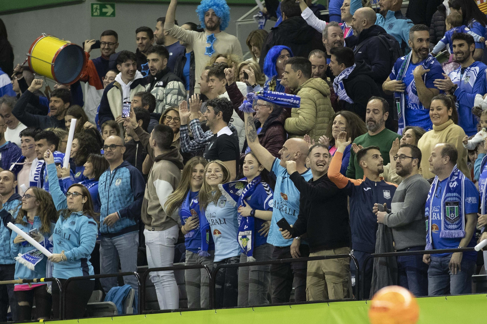 Las mejores imágenes del inicio de la Copa de España en Granada