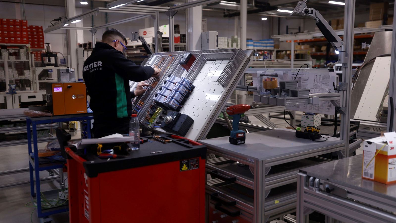 Keyter invierte 50 millones en un complejo industrial del frío en ...