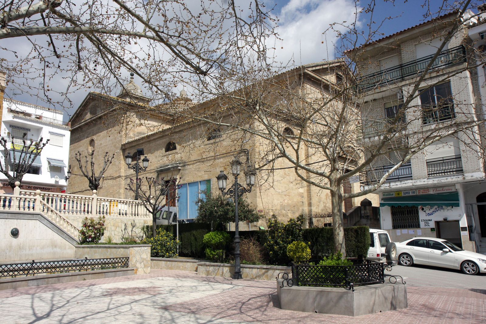 Se hará un cribado masivo en Algarinejo