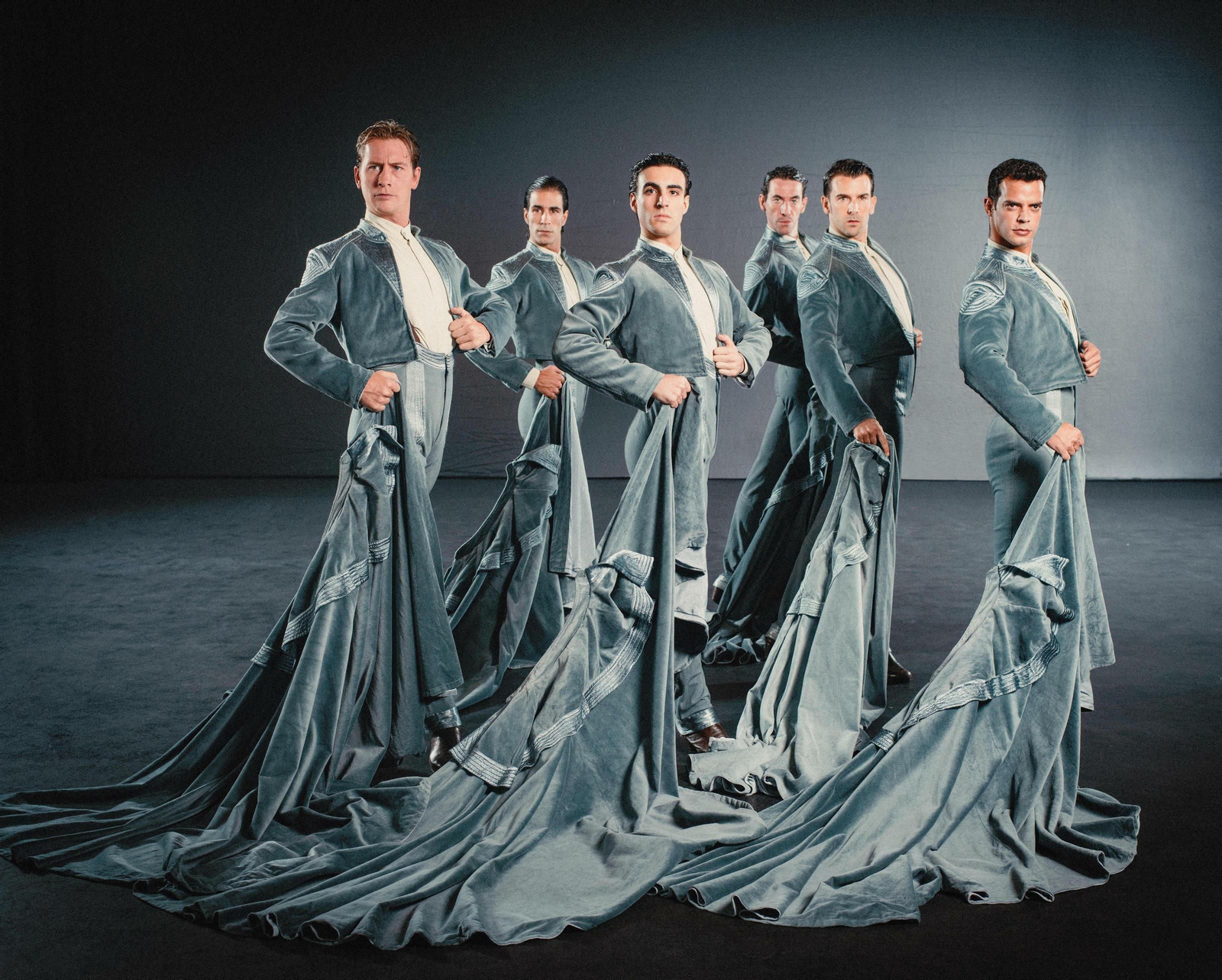 'Eterna Iberia', una coreografía del Ballet Nacional de España.