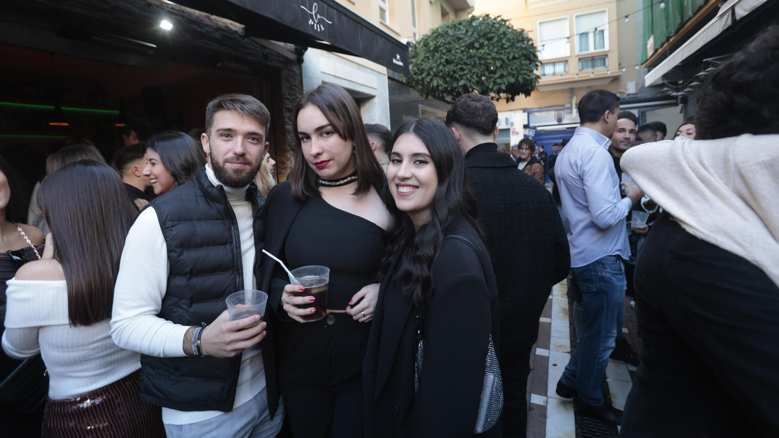 Buscate en las fotos dela celebración del 24 de diciembre en La Línea