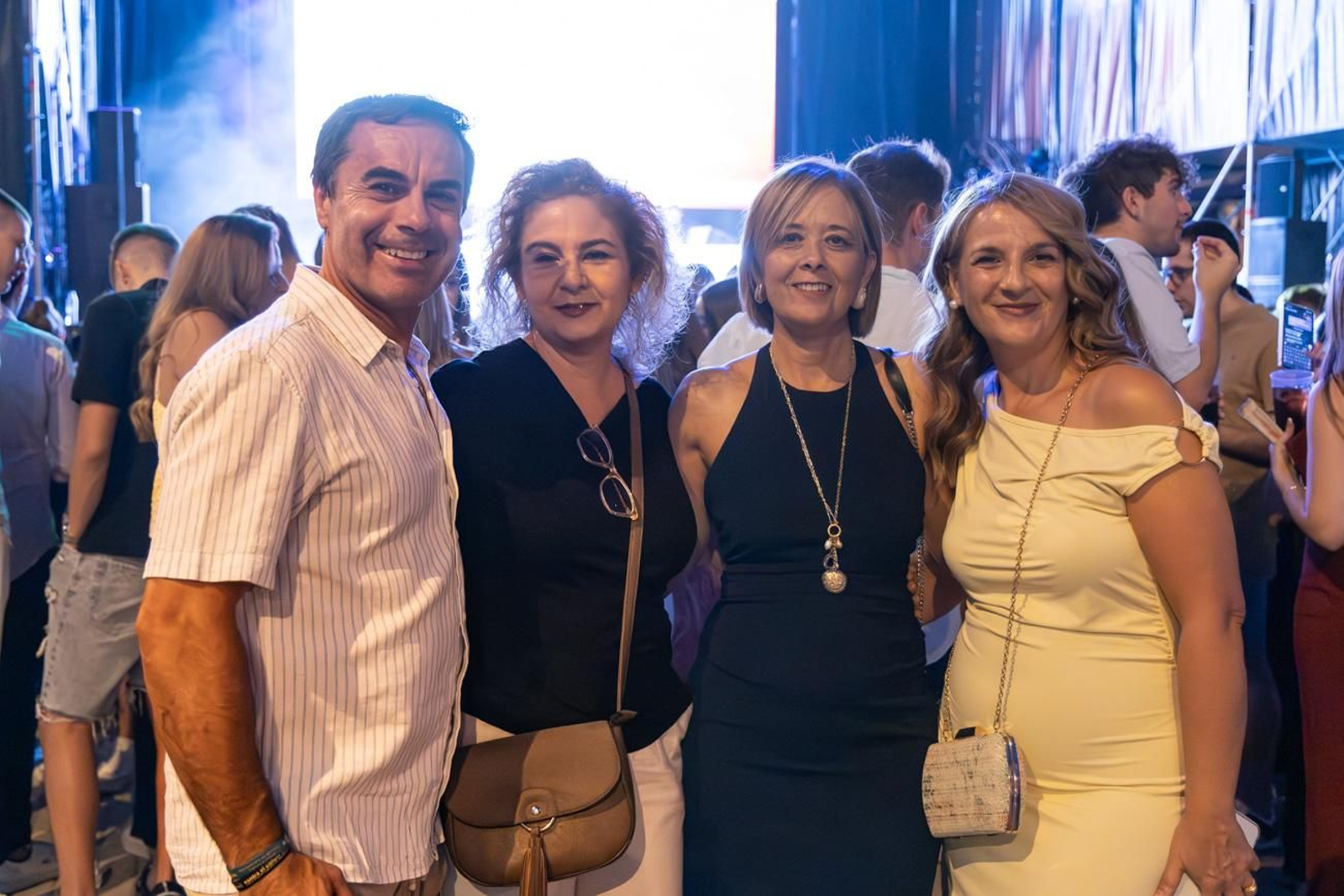 Concierto de Juan Magan en Martos