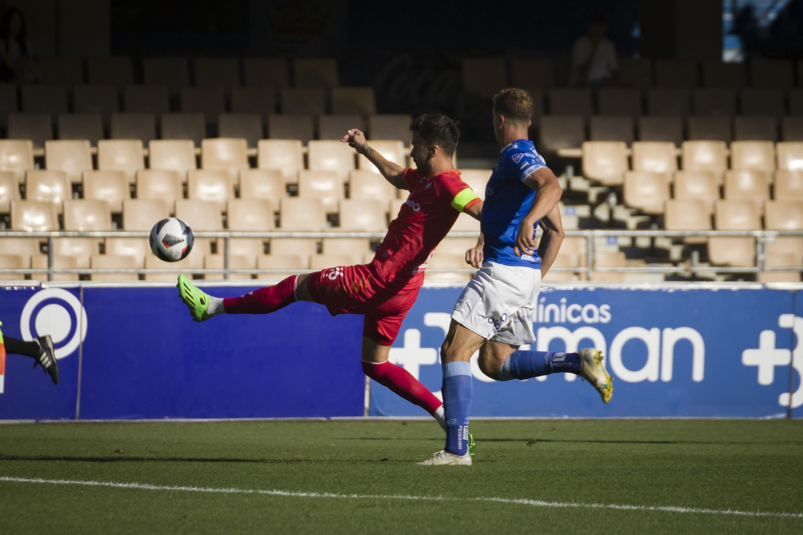 Xerez DFC, 2-Utrera, 1