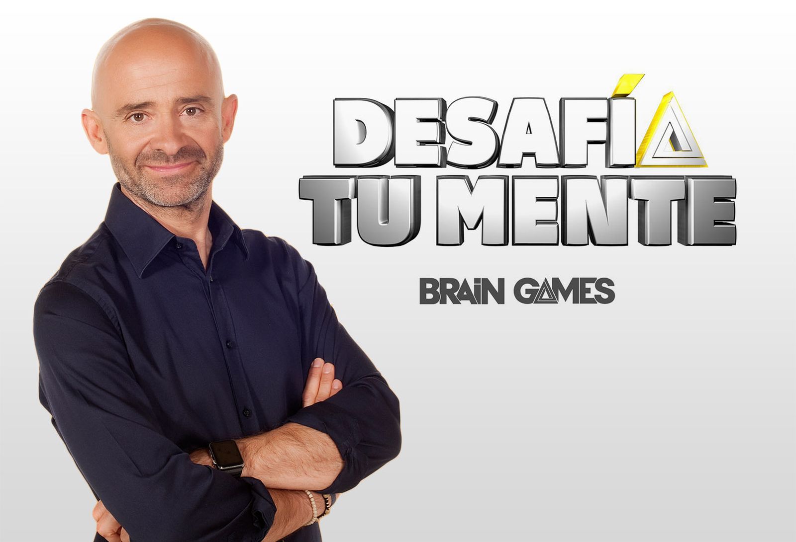 Imagen promocional del programa de divulgación científica.