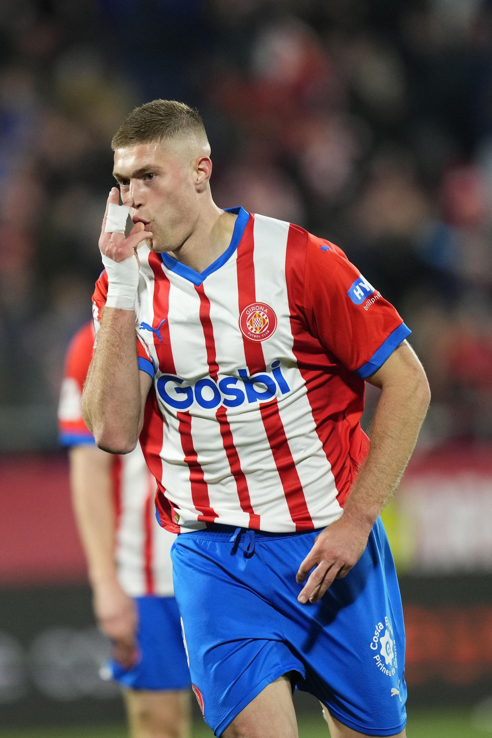 Las fotos del Girona - Sevilla