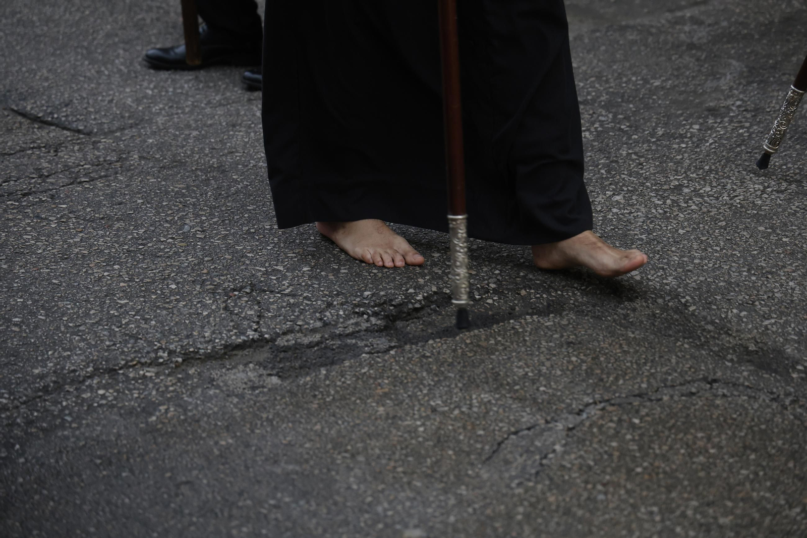 Fotos del Martes Santo en La Línea: Penas y Dolores