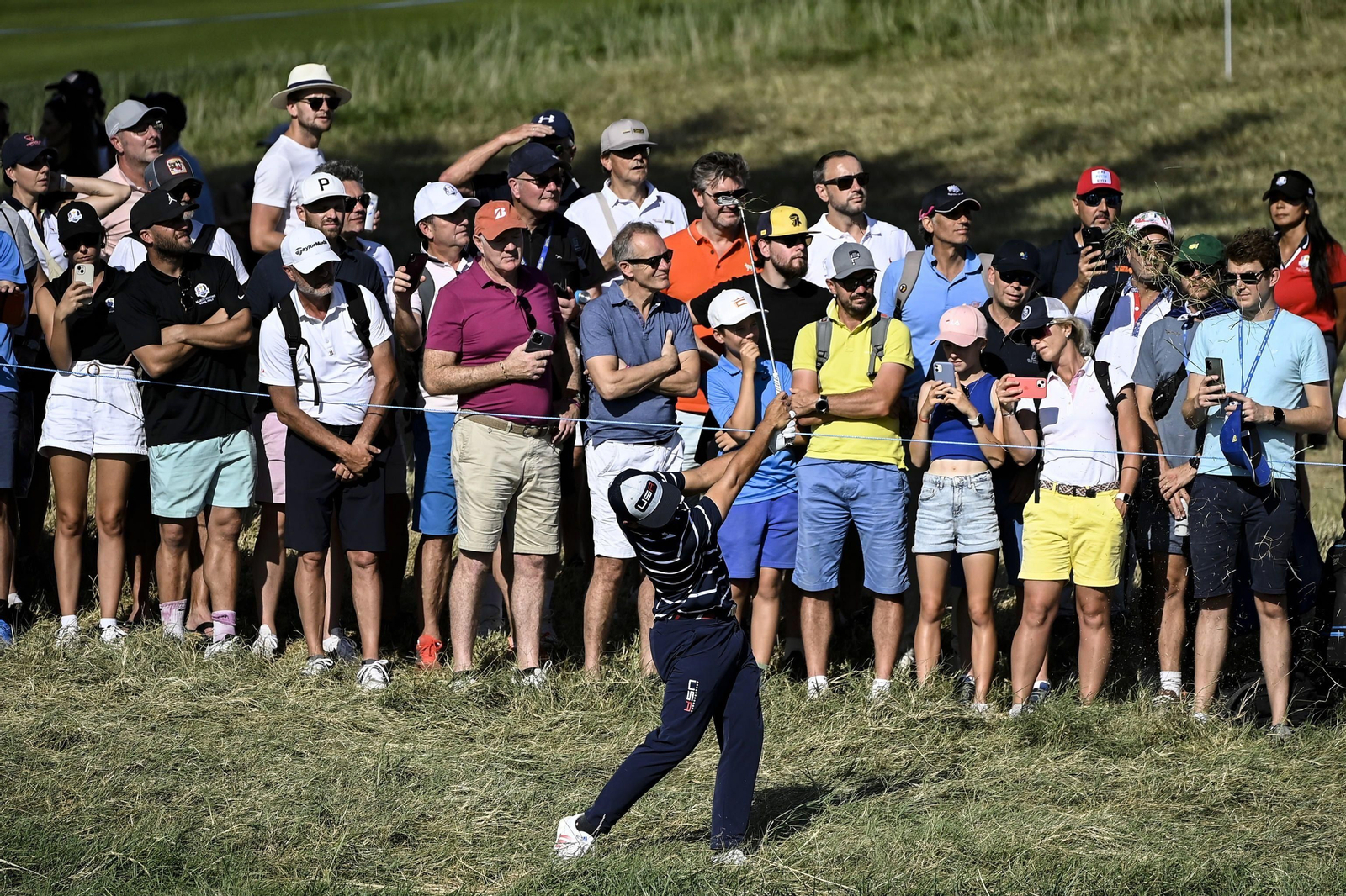 Las fotos de la Ryder Cup | día 1