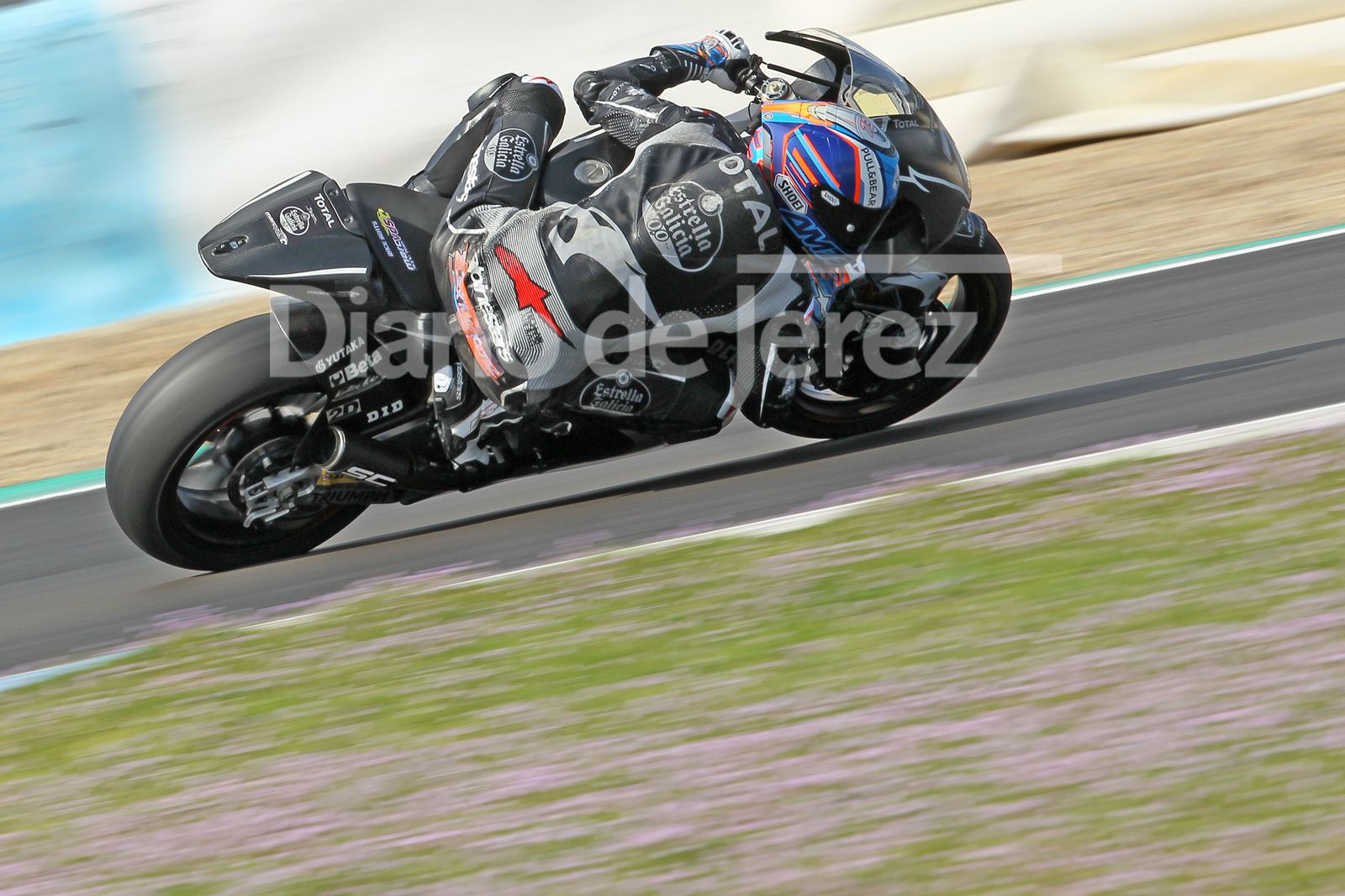 Entrenamientos Moto2 y Moto3 en el Circuito de Jerez 'Ángel Nieto'