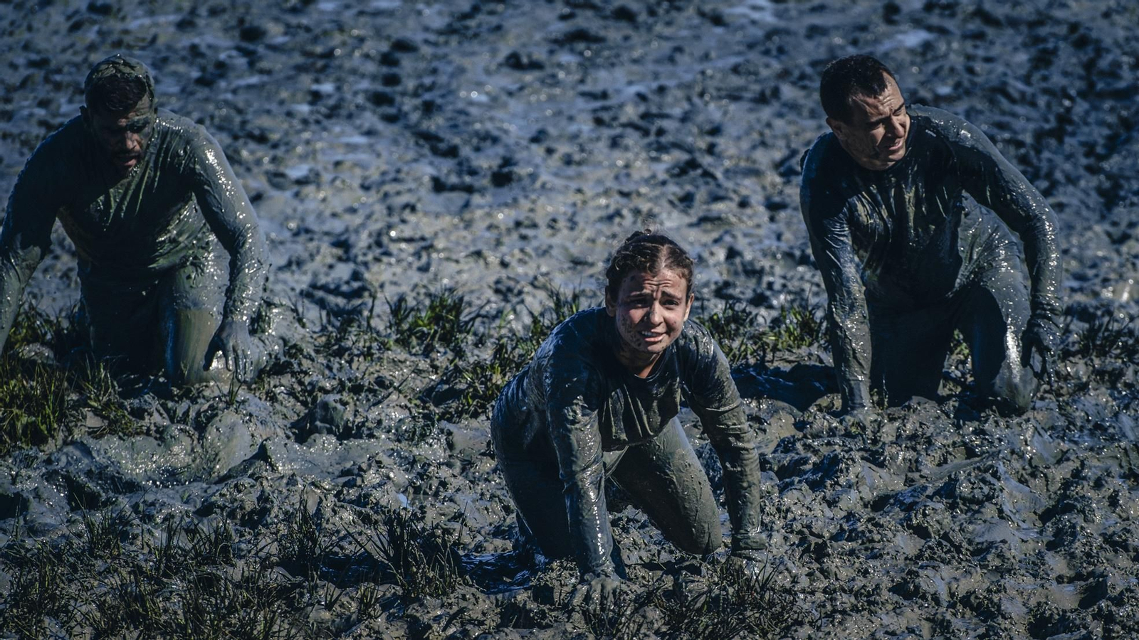 Las imágenes de la carrera Fan-Pin 2024 en San Fernando