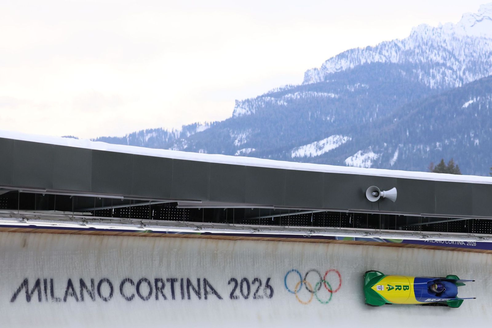 Las mejores fotos de los Juegos Olímpicos de invierno Milán Cortina d'Ampezzo 2026 | Undécima jornada