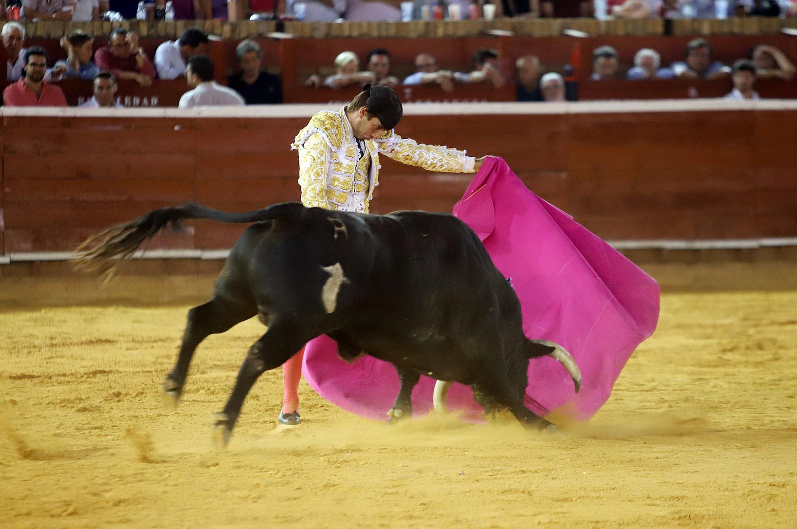 Colombinas 2023: Corrida de Toros de Sebastián Castella, Pablo Aguado y Emilio Silvera en La Merced, Huelva
