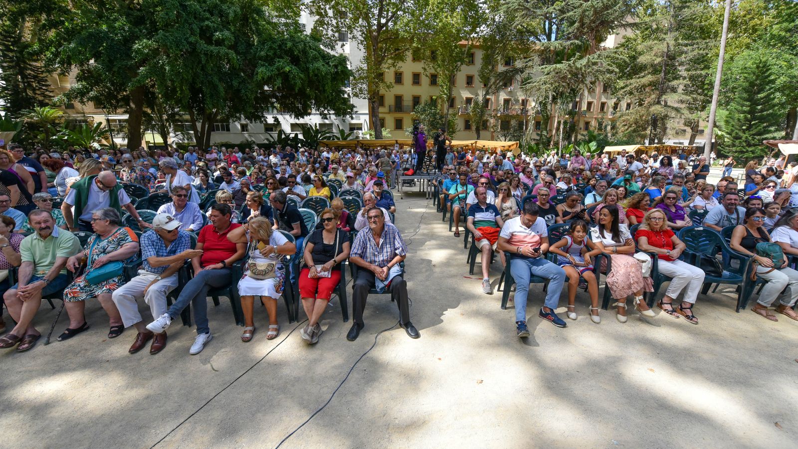 Domingo de Algeciras Entremares 2023, en imágenes