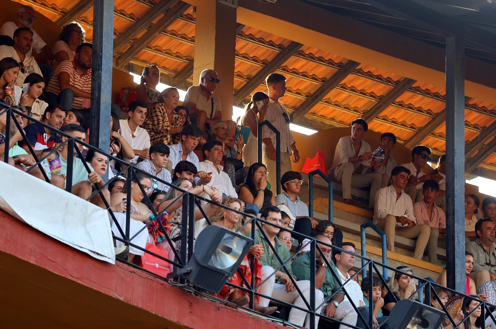 Búscate en la Plaza de Toros La Merced en la tarde de Rejoneo del 3 de agosto