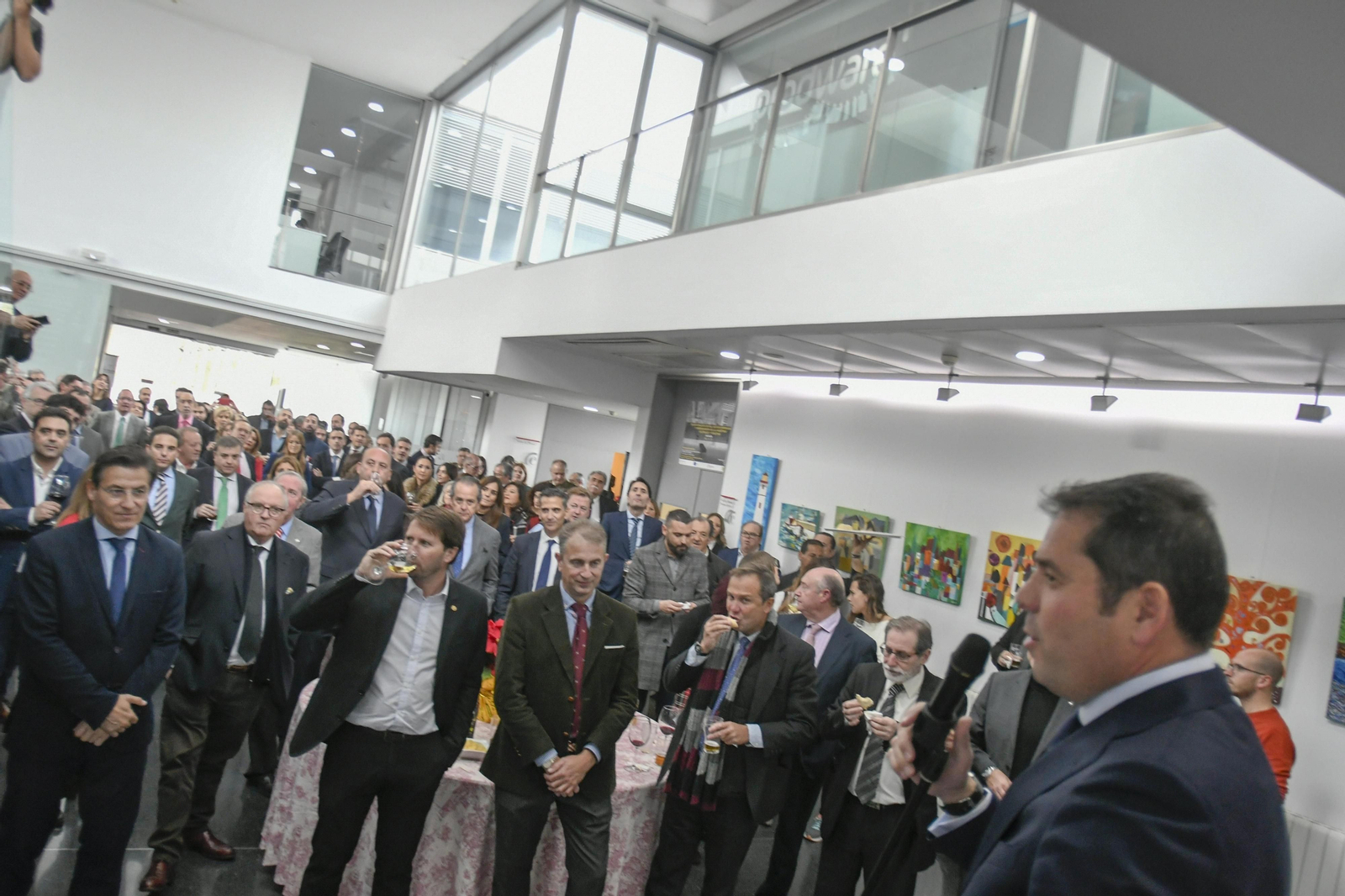 Copa de Navidad de Cámara Granada y la CGE